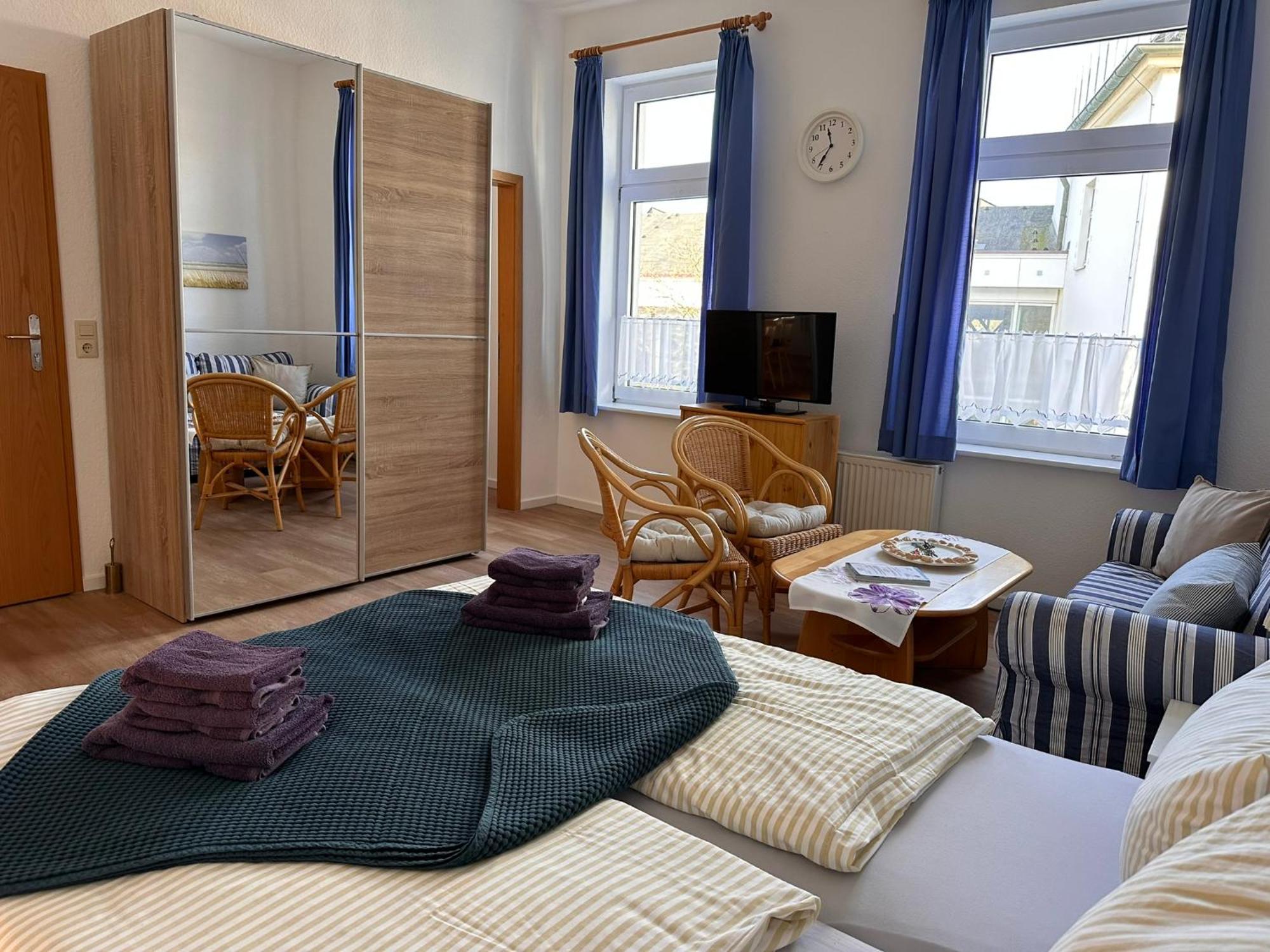 Huus Südwest-Hörn Norderney Exterior foto