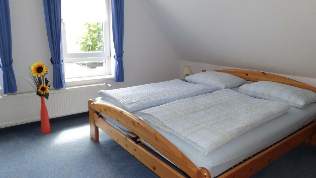 Huus Südwest-Hörn Norderney Exterior foto