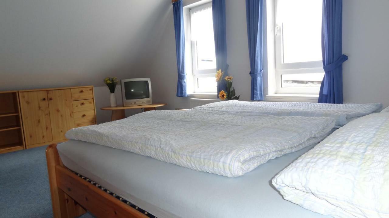 Huus Südwest-Hörn Norderney Exterior foto